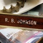 R.B. Wick-NameTag