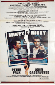 Mikey and Nicky @ Limelight Cinema