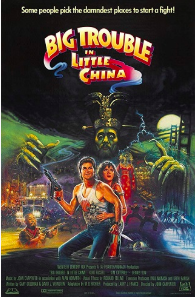 BIG TROUBLE IN LITTLE CHINA (1986) @ Limelight Cinema