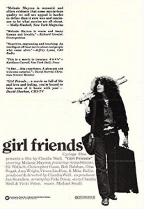 GIRLFRIENDS (1978) @ Limelight Theatre