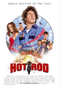 Hot Rod @ Limelight Cinema