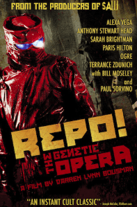 Repo! The Genetic Opera @ Limelight Cinema