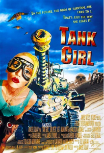 Tank Girl @ Pickford Film Center