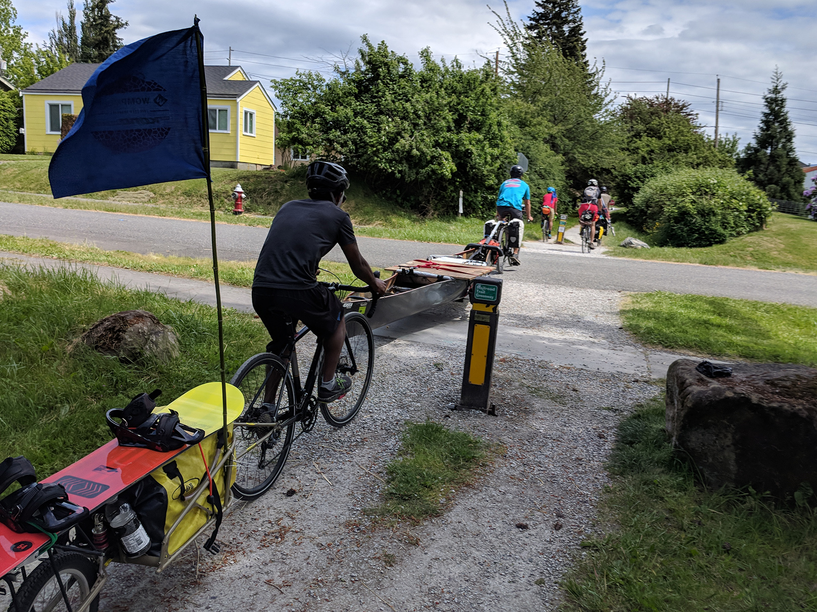 Ski to Sea An Extraordinary Community Event