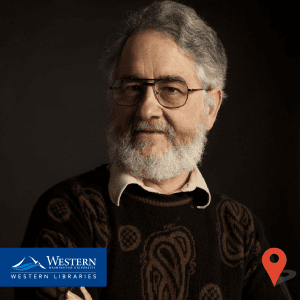To Catch a Map Thief @ Western Libraries Map Collection, WWU