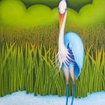 historic fairhaven association heron