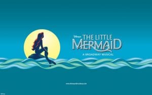 Disney's The Little Mermaid at Bellingham High School @ Bellingham High School Performing Arts Center