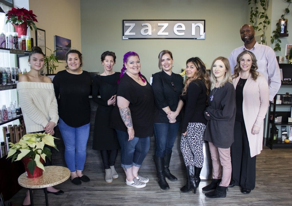 zazen hair