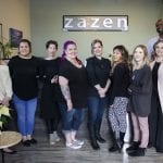 zazen group shot
