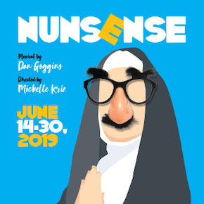 Nunsense @ Bellingham Theatre Guild