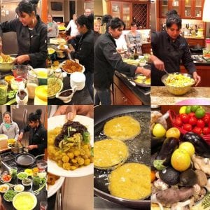 Calypso Kitchen Caribbean Cooking Class: “The flavours of the East in the West Indies” @ Salt Pepper & Oil (SPO)