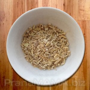 Ayurvedic Herbs for Western Herbalists @ Living Earth Herbs