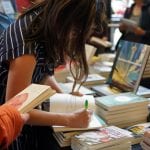 Book signings