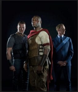 STRATFORD FESTIVAL ON FILM - Coriolanus @ Pickford Film Center