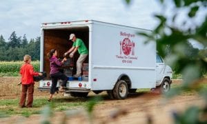 Benefit for the Bellingham Food Bank @ Bellingham Unitarian Fellowship