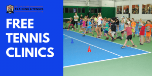 Free Tennis Clinics @ Bellingham Training & Tennis Club