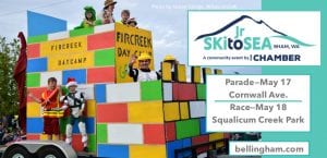Jr. Ski to Sea Parade @ Cornwall Ave., Bellingham