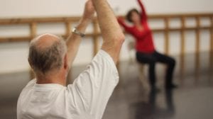 Dance for people with Parkinson's Disease and other neurological disorders @ Ballet Bellingham