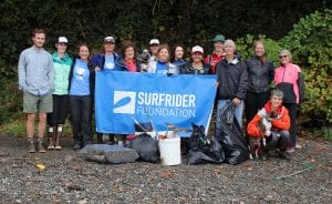 Surfrider Northwest Straits Chapter Meeting @ Brandywine Kitchen