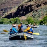 Whatcom County Orion Expeditions Deschutes River