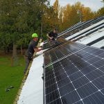 barron solar 7