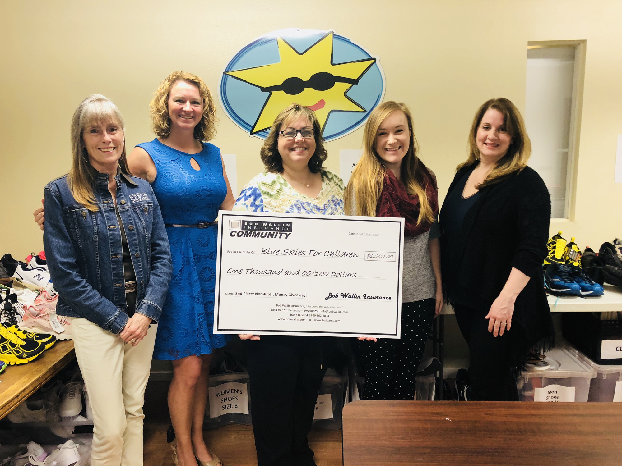 Bob Wallin Insurance Wins Bellingham Regional Chamber’s