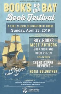 Books By the Bay Book Fair @ Hotel Bellwether Ballroom