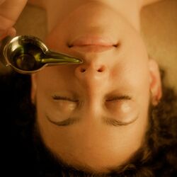 Cleansing the Gateways of Consciousness: The Nose @ Ayurvedic Health Center and Wellness Shop