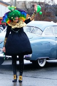 Bellingham St. Patrick's Day Parade @ Downtown Bellingham