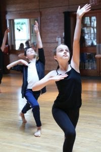 Youth Dance Workshop @ Firehouse Arts and Events Center