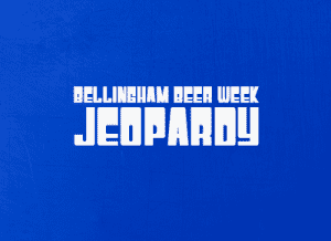 Bellingham Beer Jeopardy and Tap Takeover @ Overflow Taps