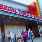 Barkley Regal Cinema