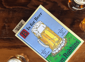 Books and Brews: April - Lynden @ Overflow Taps - Lynden