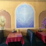 Curry House dining room