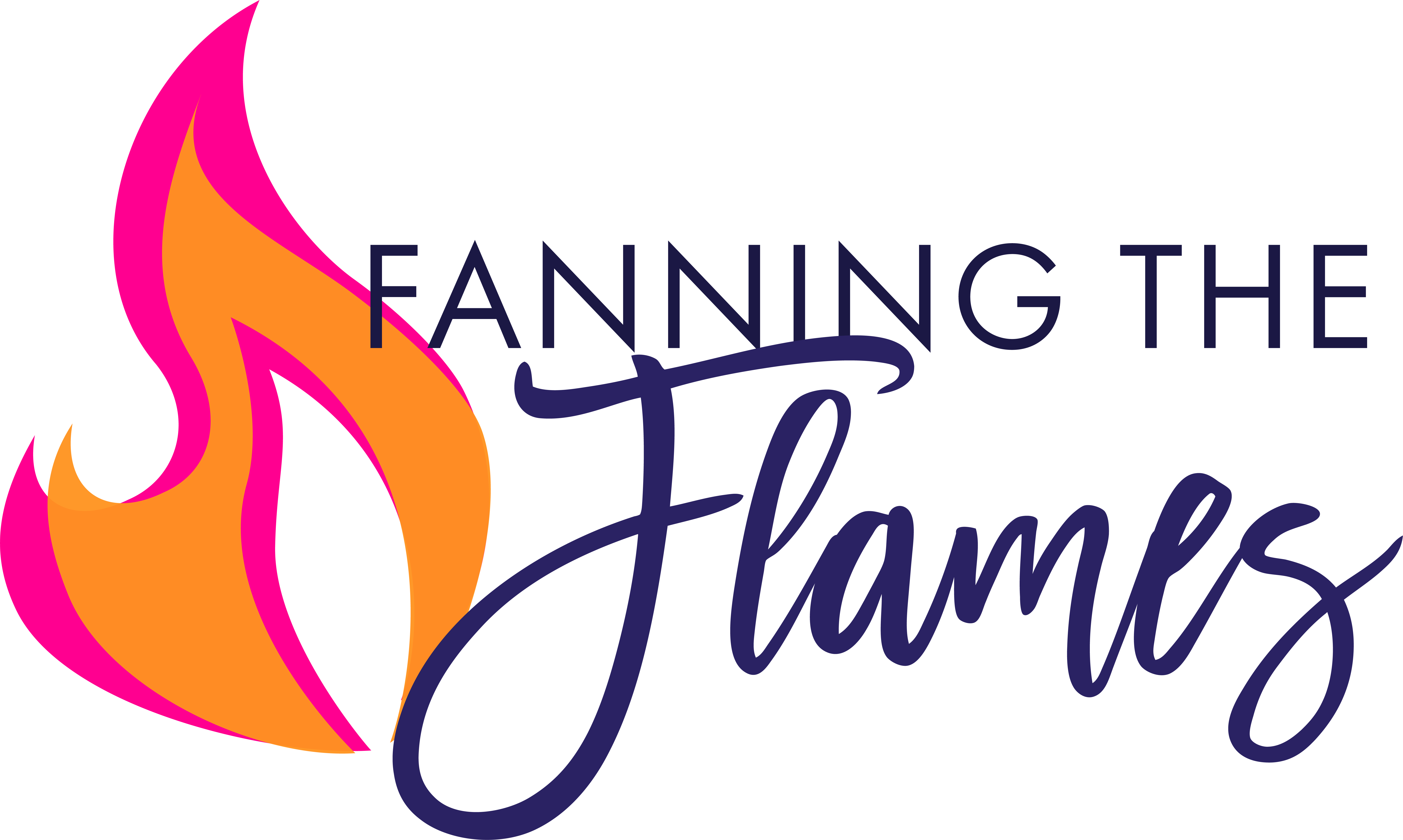 Fanning the Flames Logo