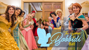 The Bibbidi Bobbidi Ball @ The Majestic Ballroom