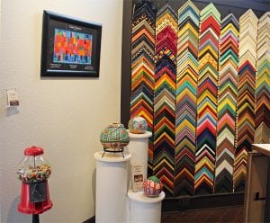 Focus On Color! Art Walk at Fourth Corner Frames & Gallery @ Fourth Corner Frames & Gallery