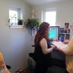 Lydia Place staff