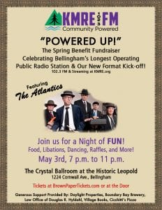 KMRE-FM Benefit Fundraiser & Dance Party @ The Hotel Leo