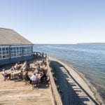 Semiahmoo dining
