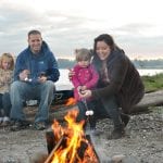 Semiahmoo family smores