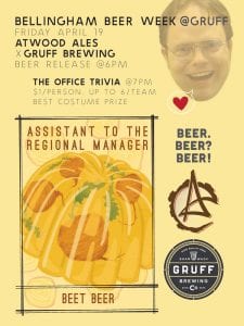 Atwood Ales Farm Brewery & Gruff Brewing Beer Release @ Gruff Brewing