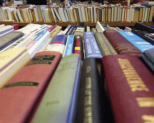 Used Book Sale @ Congregation Beth Israel