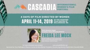 A Conversation With Freida Lee Mock @ Mount Baker Theatre |  |  | 