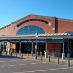 ferry terminal