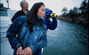 Birding the Salish Sea on The Snow Goose