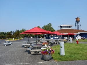 Shindig on the Patio @ Semiahmoo Marina