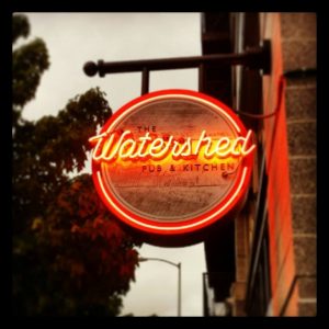 Bellingham Board & Brewed @ Watershed Pub & Kitchen