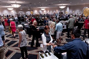 Bellingham Northwest Wine Festival @ Four Points by Sheraton