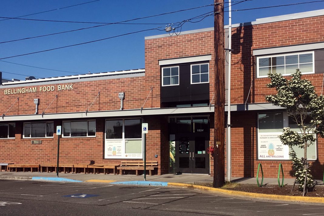 Bellingham food bank
